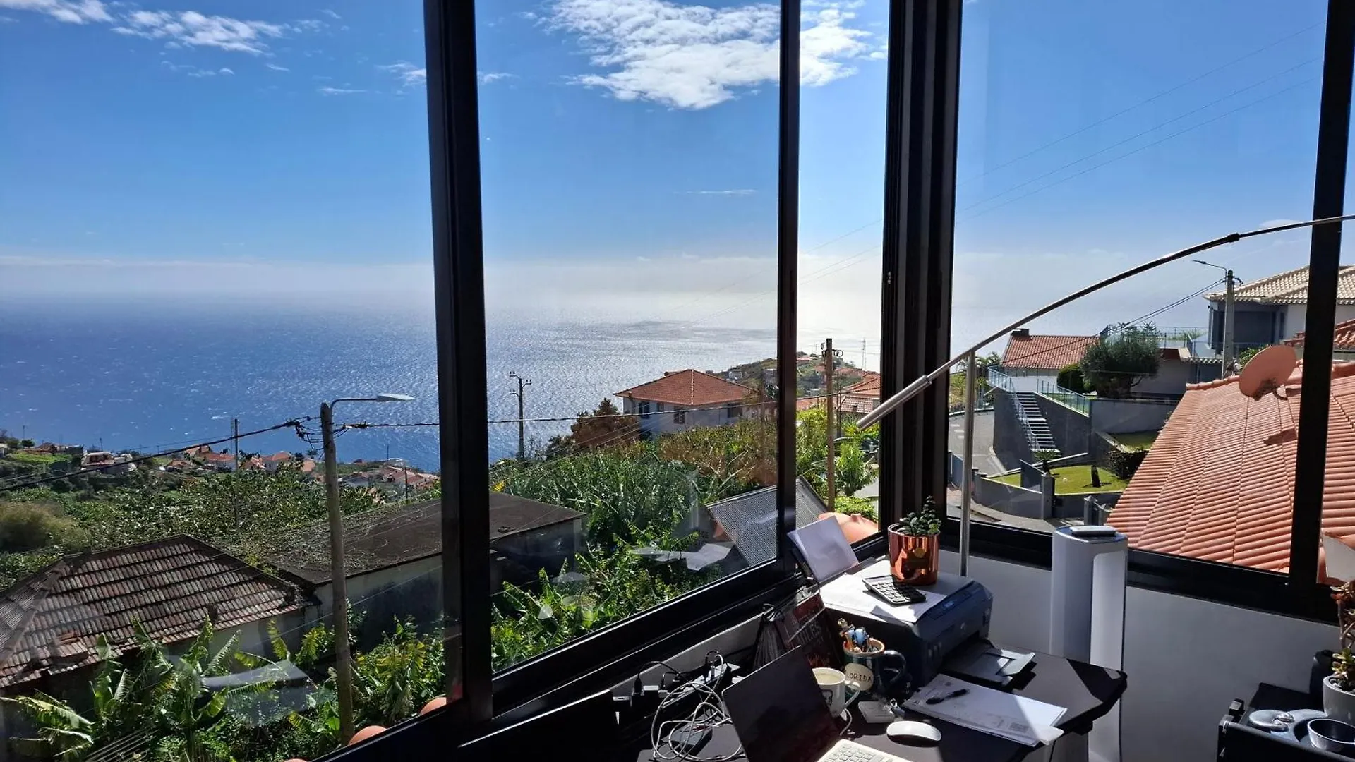 Apartamento Sally'S Loft - Penthouse - Honeymoon Suite Ponta do Sol